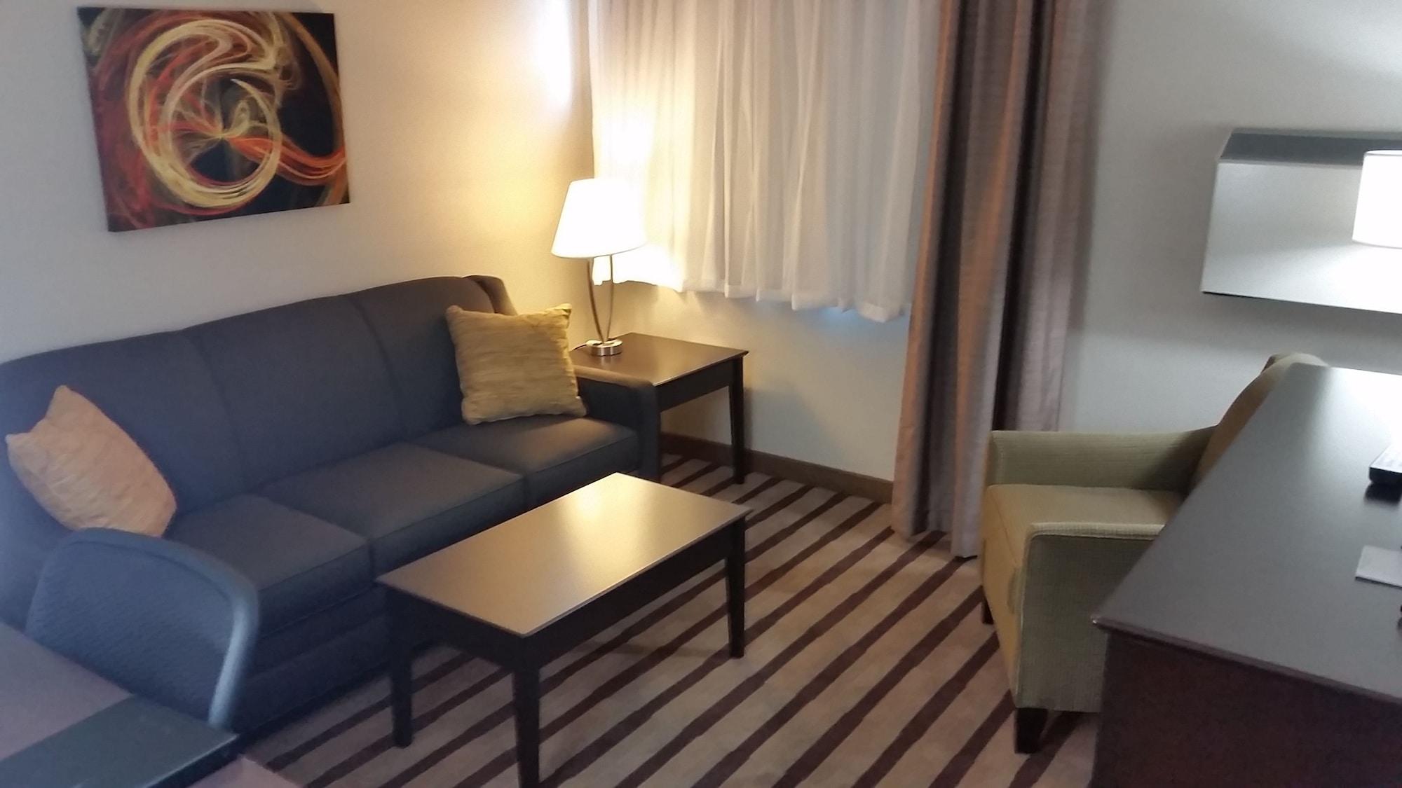 Best Western Harvest Inn & Suites Γκραντ Φορκς Εξωτερικό φωτογραφία