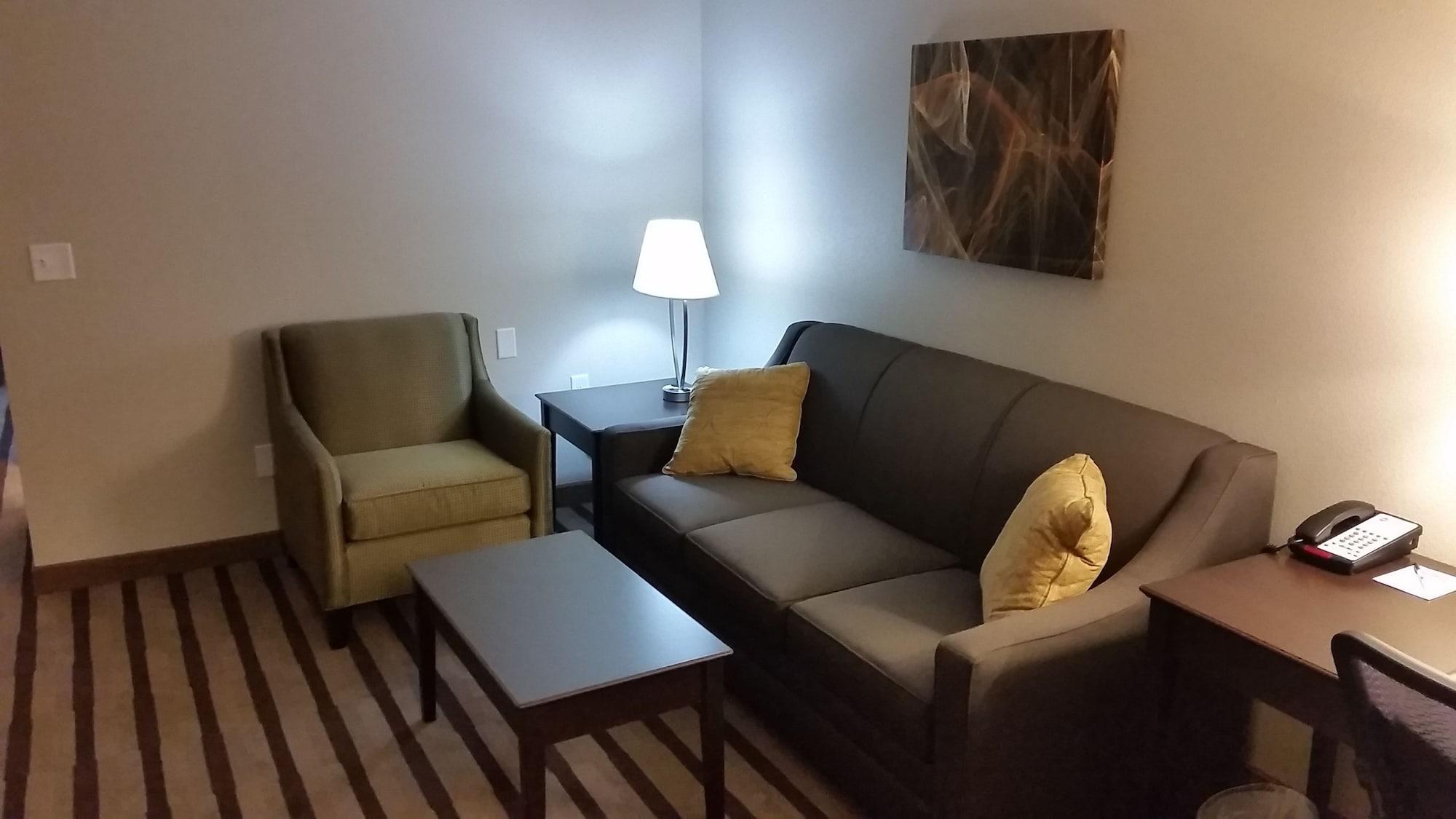 Best Western Harvest Inn & Suites Γκραντ Φορκς Εξωτερικό φωτογραφία