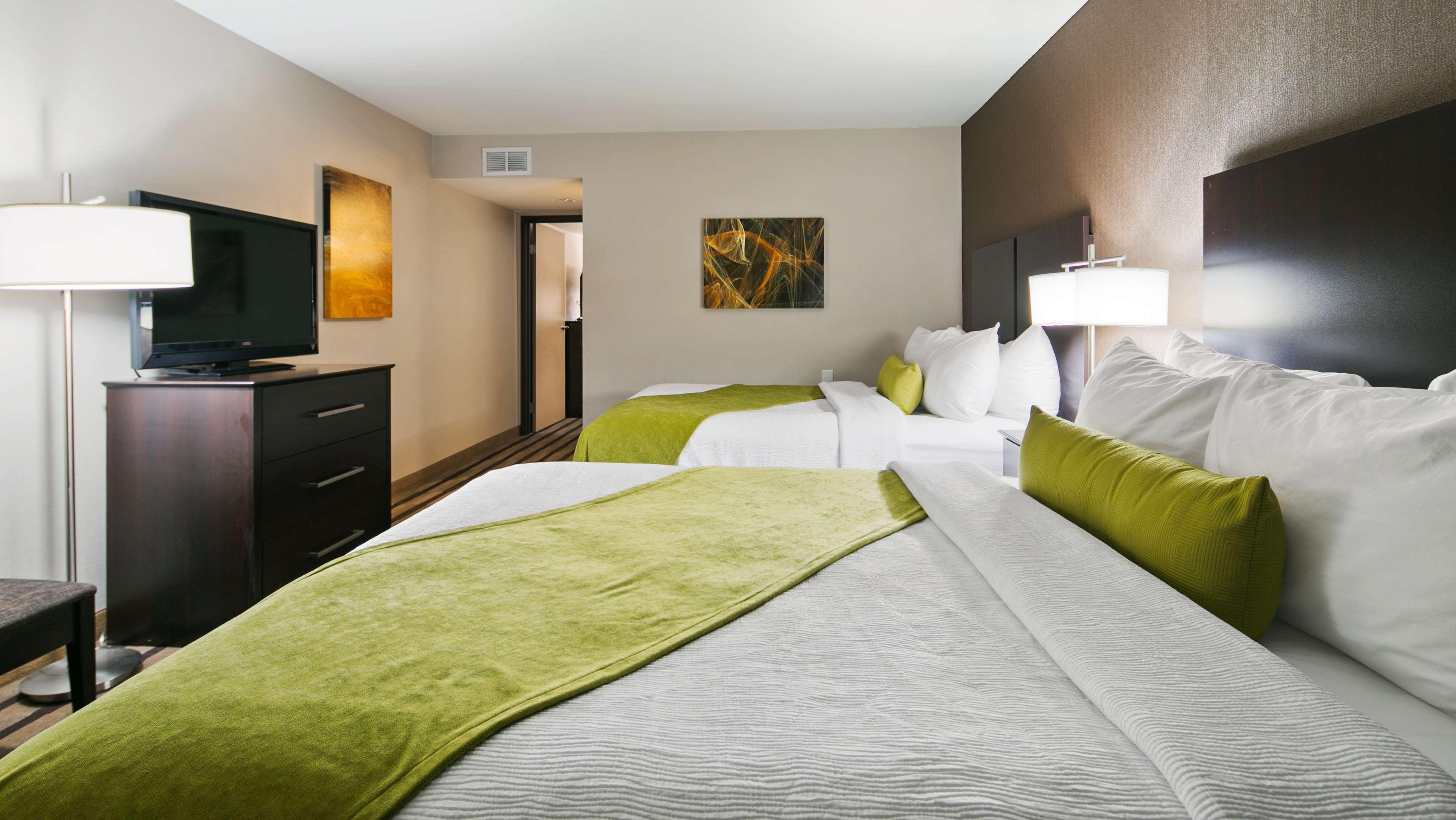 Best Western Harvest Inn & Suites Γκραντ Φορκς Εξωτερικό φωτογραφία