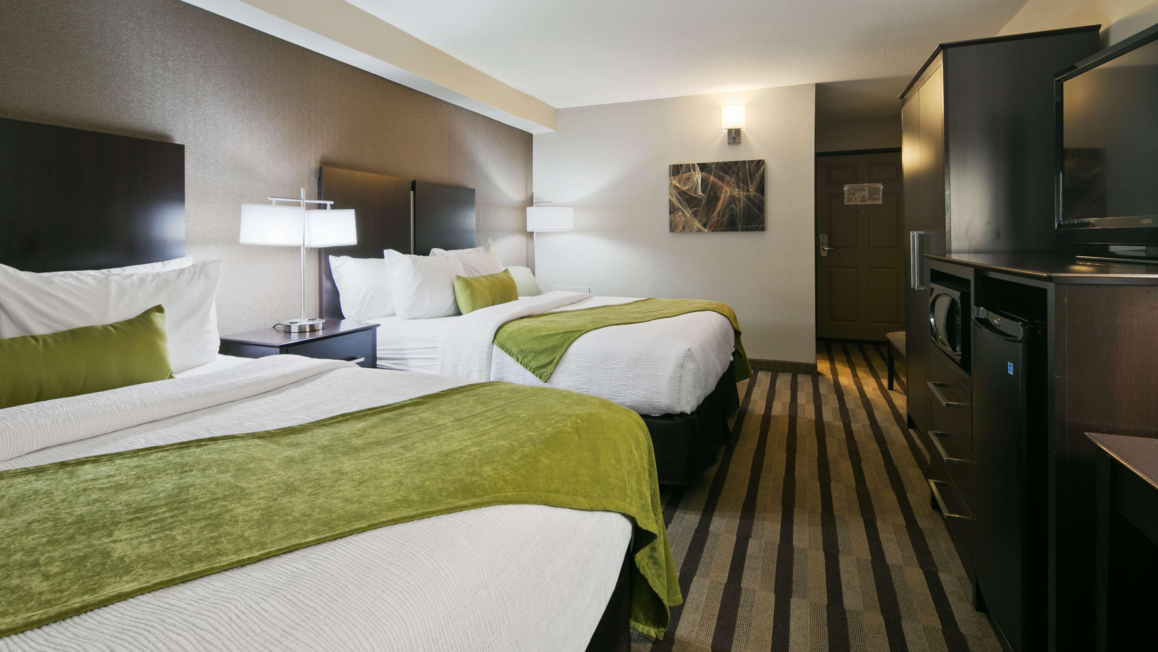Best Western Harvest Inn & Suites Γκραντ Φορκς Εξωτερικό φωτογραφία