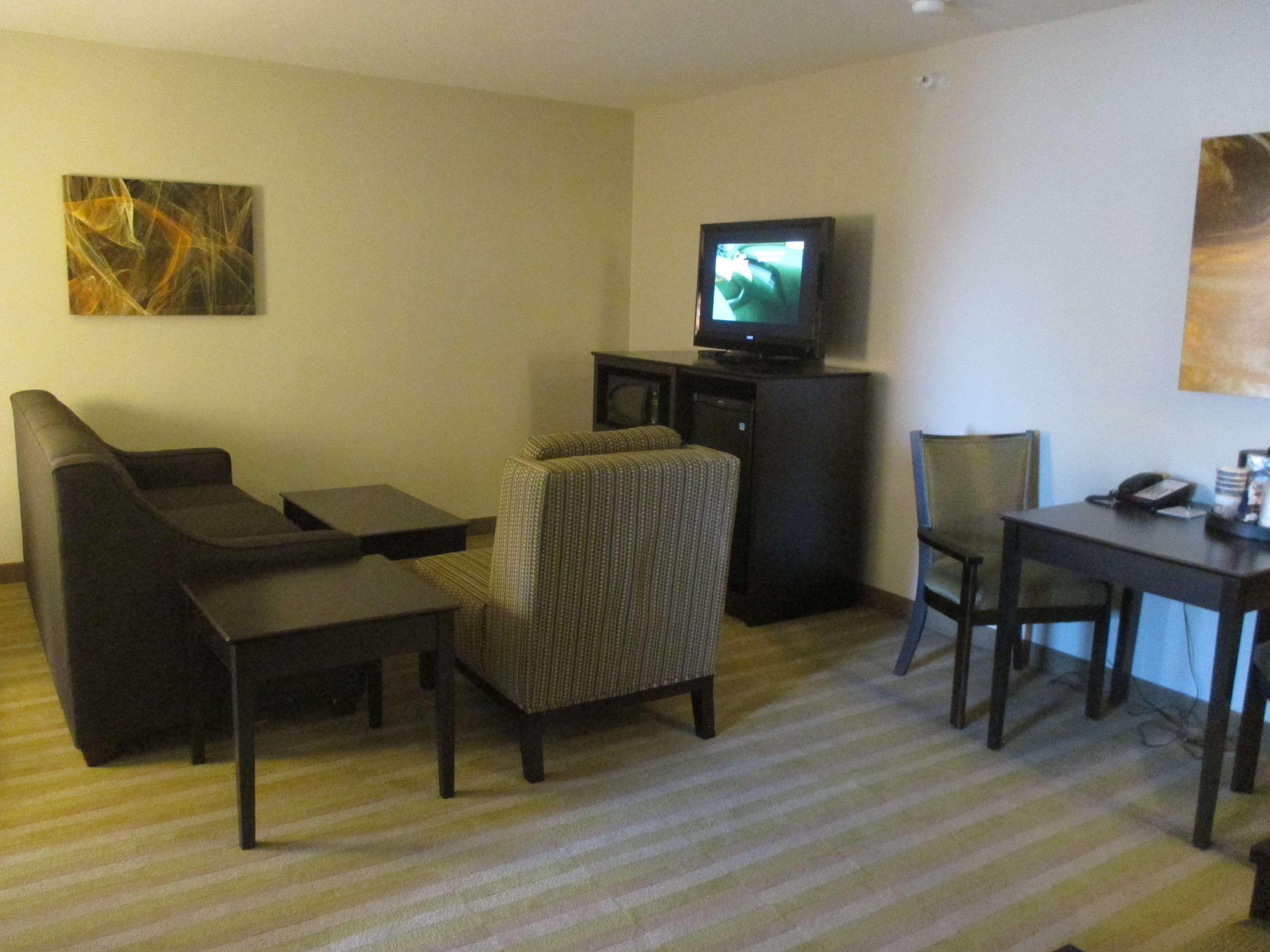 Best Western Harvest Inn & Suites Γκραντ Φορκς Εξωτερικό φωτογραφία
