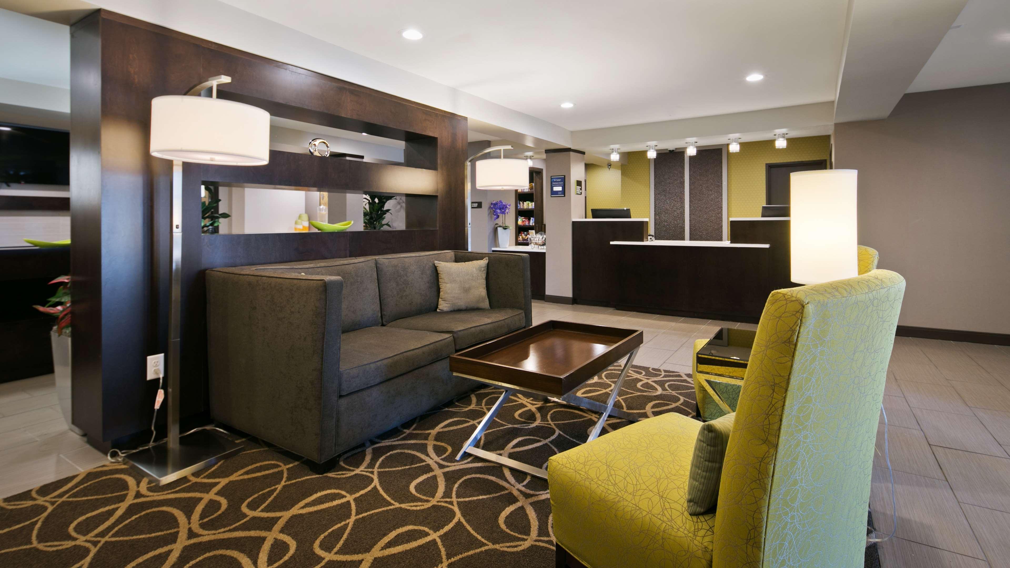 Best Western Harvest Inn & Suites Γκραντ Φορκς Εξωτερικό φωτογραφία