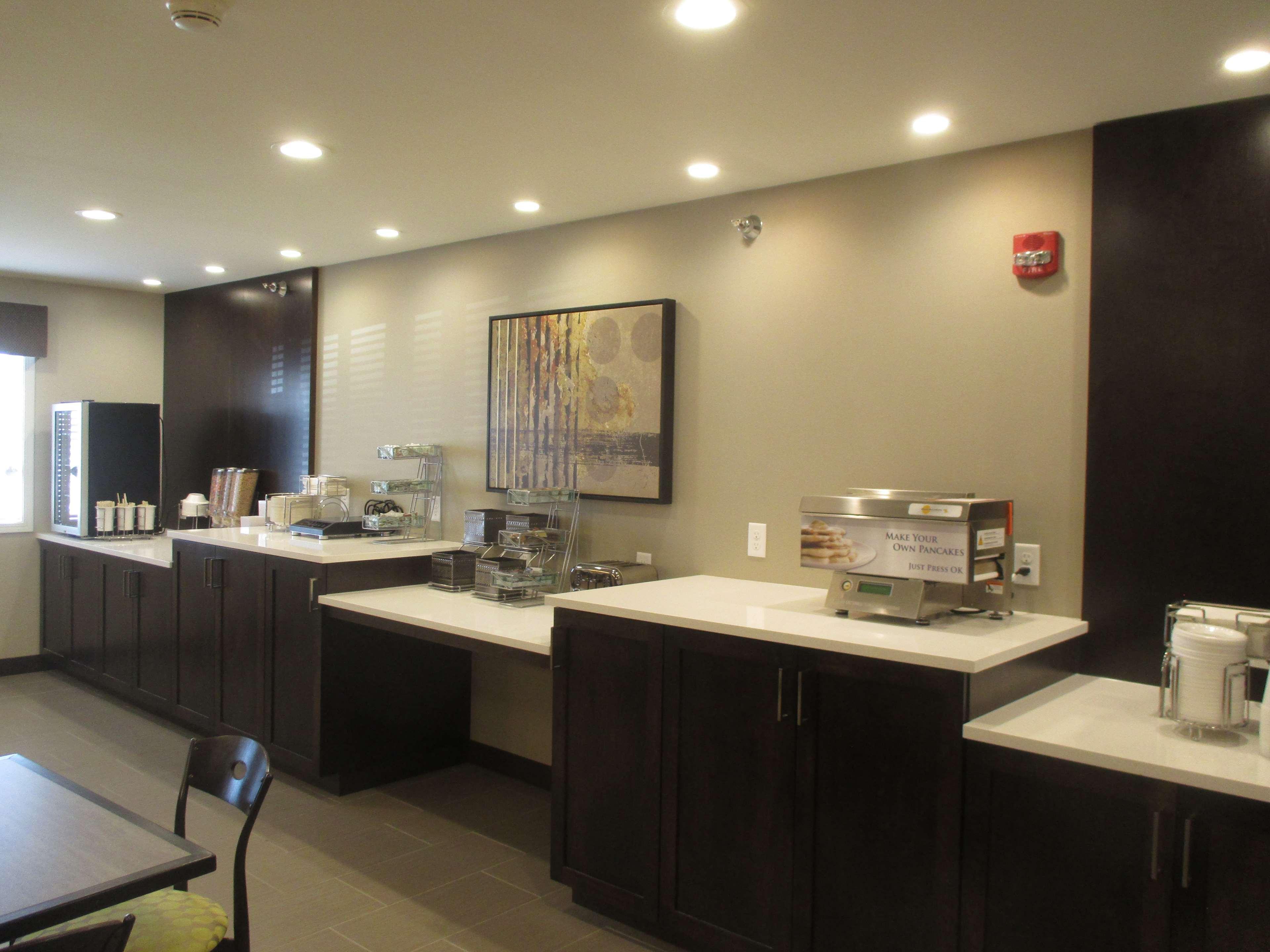 Best Western Harvest Inn & Suites Γκραντ Φορκς Εξωτερικό φωτογραφία