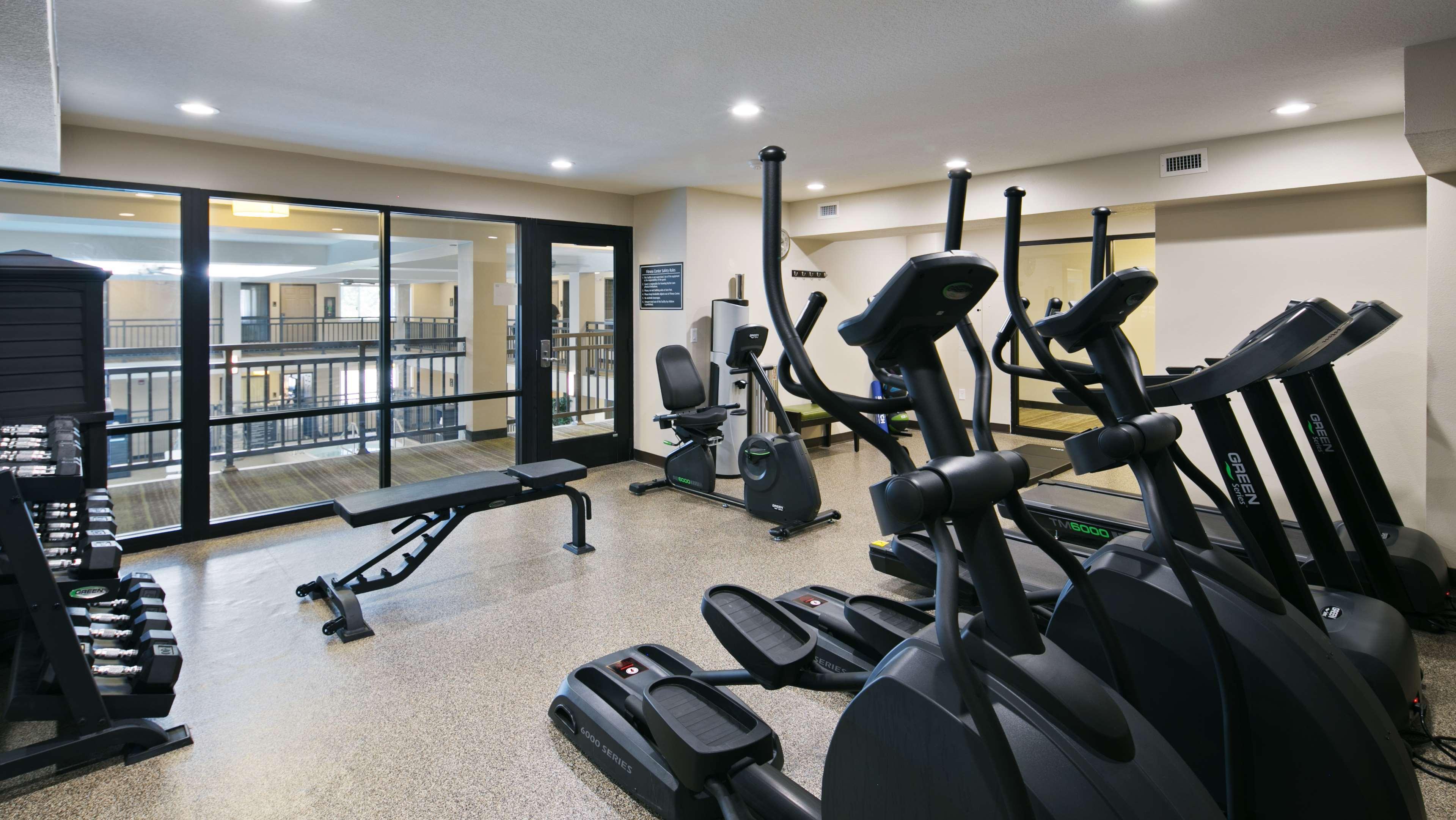 Best Western Harvest Inn & Suites Γκραντ Φορκς Εξωτερικό φωτογραφία