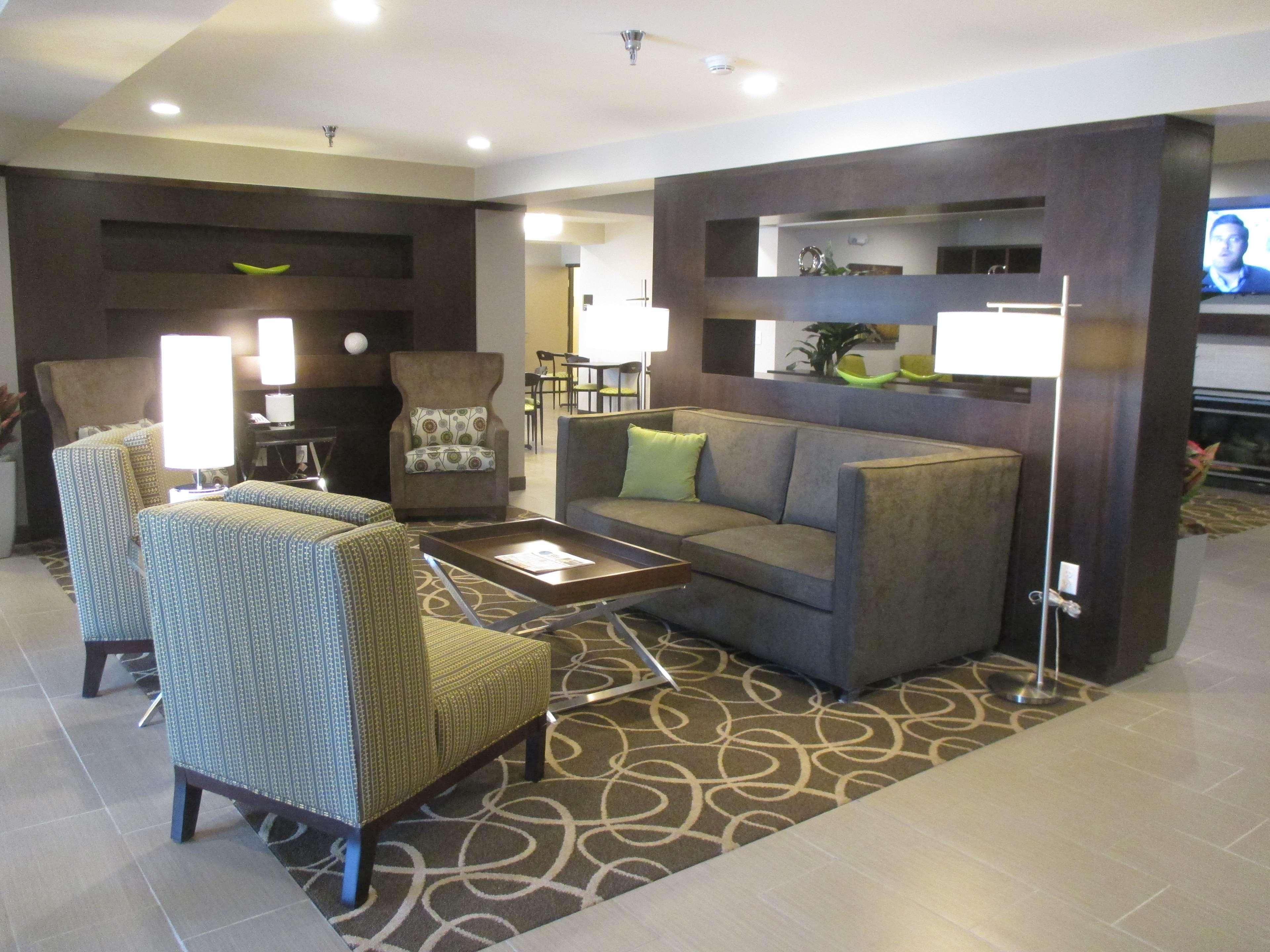 Best Western Harvest Inn & Suites Γκραντ Φορκς Εξωτερικό φωτογραφία