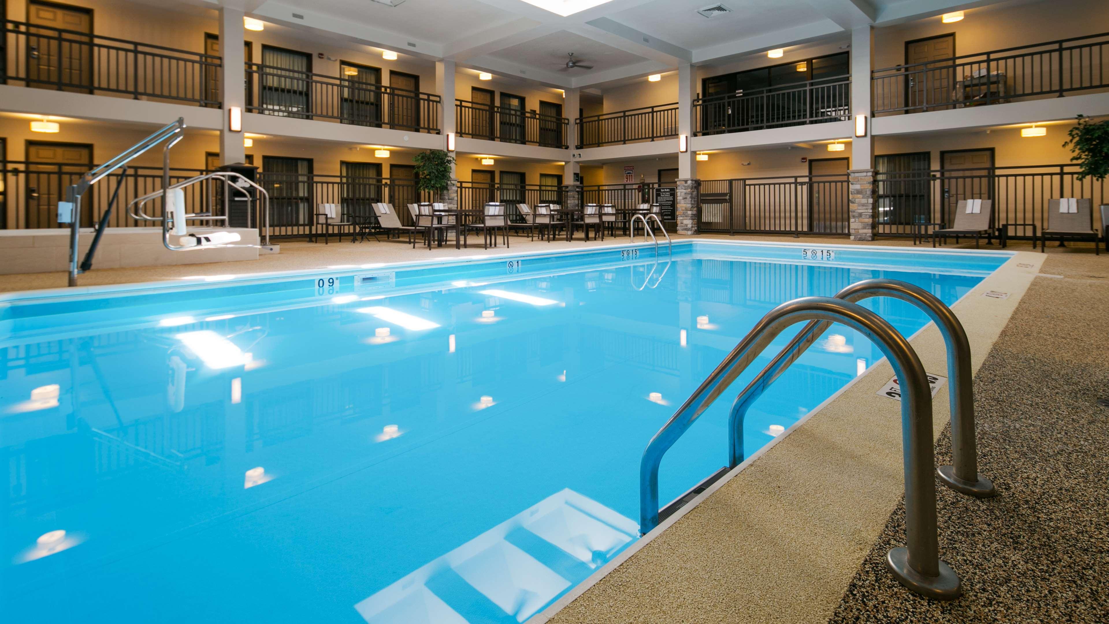 Best Western Harvest Inn & Suites Γκραντ Φορκς Εξωτερικό φωτογραφία