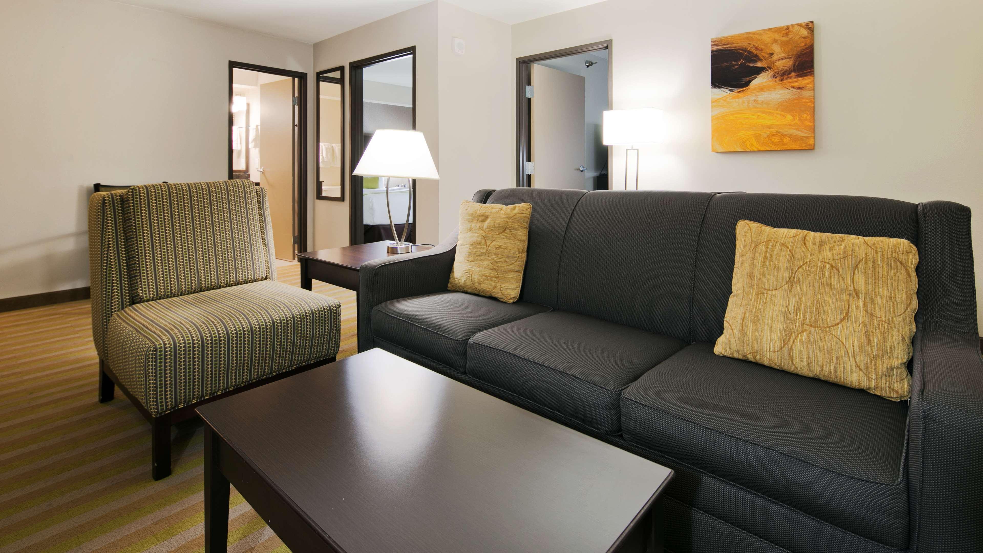 Best Western Harvest Inn & Suites Γκραντ Φορκς Εξωτερικό φωτογραφία