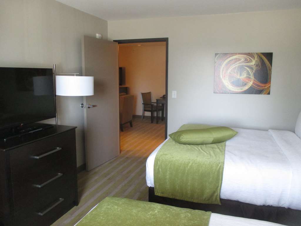 Best Western Harvest Inn & Suites Γκραντ Φορκς Δωμάτιο φωτογραφία