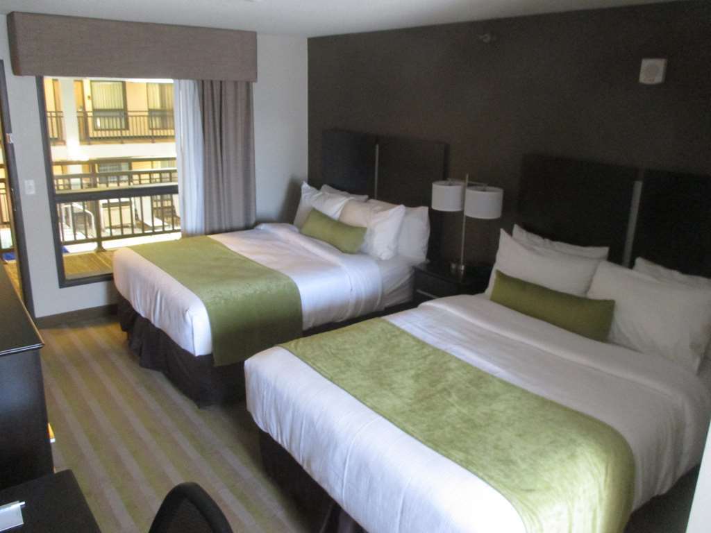 Best Western Harvest Inn & Suites Γκραντ Φορκς Δωμάτιο φωτογραφία