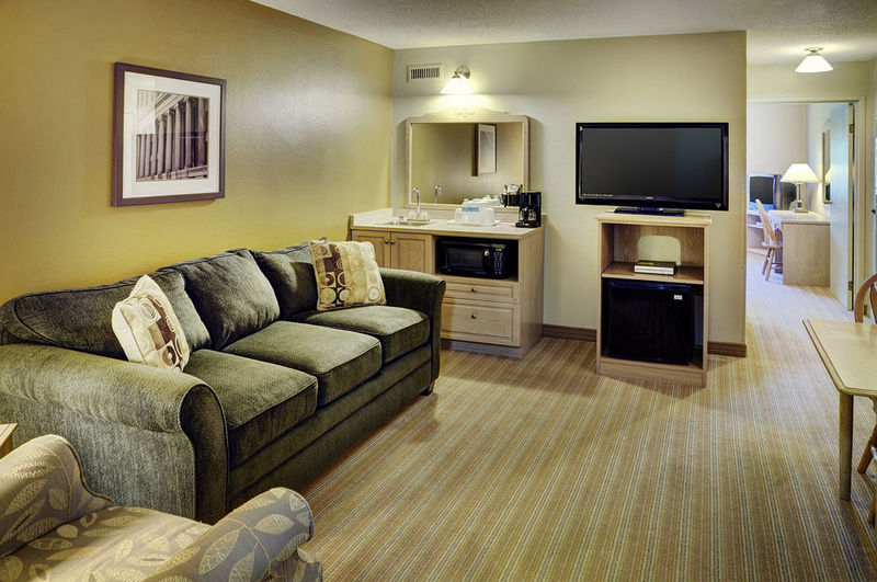Best Western Harvest Inn & Suites Γκραντ Φορκς Εξωτερικό φωτογραφία