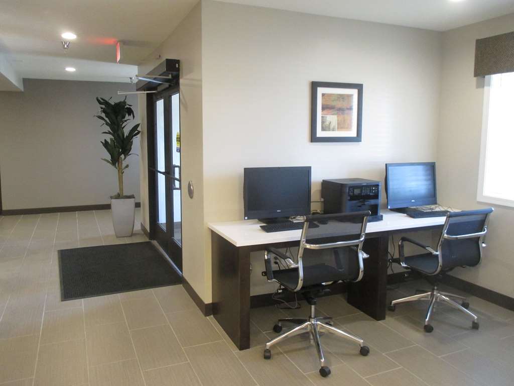 Best Western Harvest Inn & Suites Γκραντ Φορκς Ανέσεις φωτογραφία