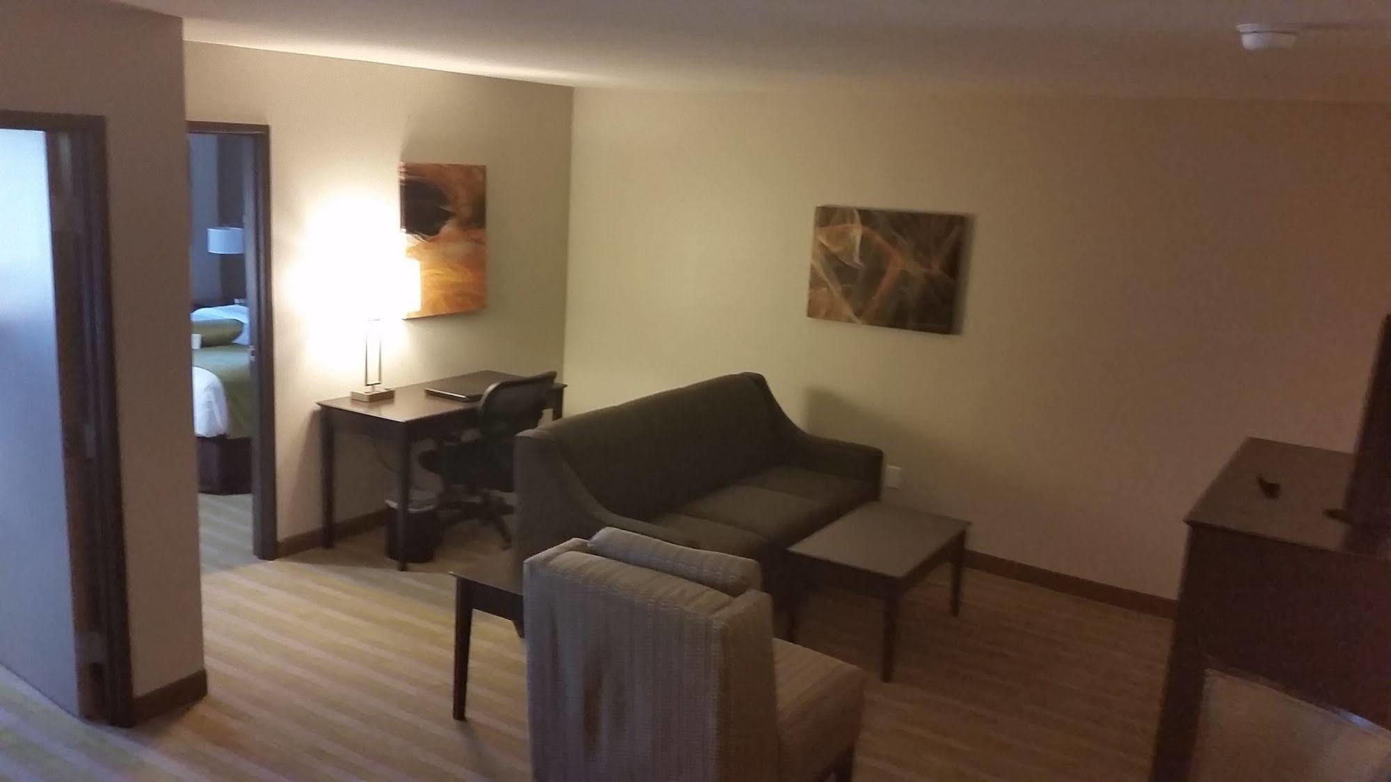 Best Western Harvest Inn & Suites Γκραντ Φορκς Εξωτερικό φωτογραφία